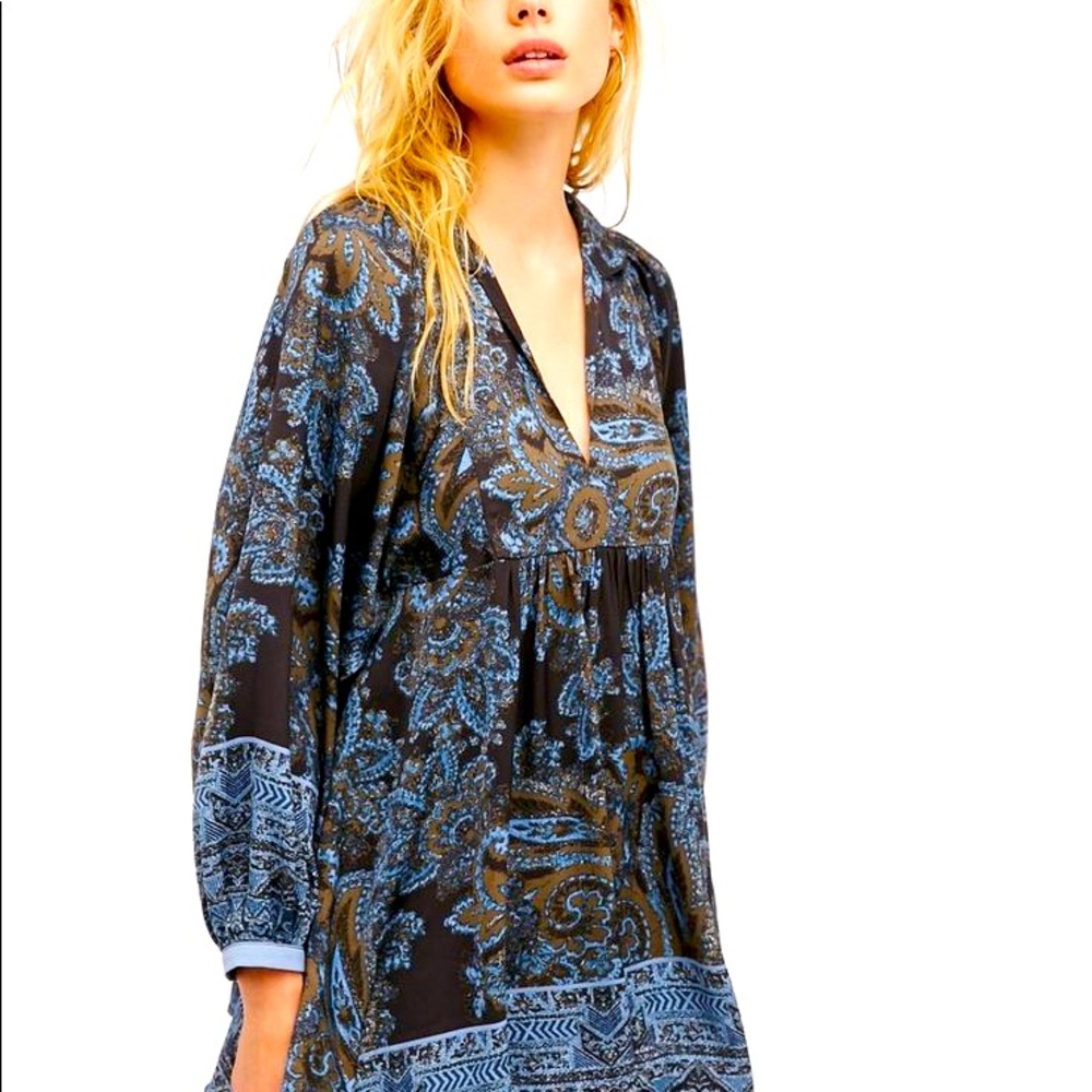 Free People Dress Medium